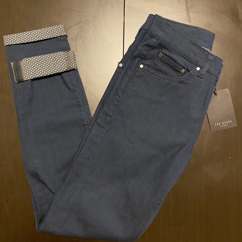 Ted Baker Straight jeans